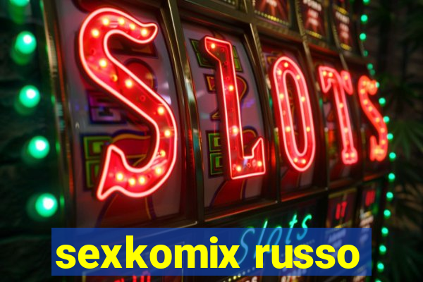 sexkomix russo