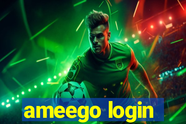 ameego login