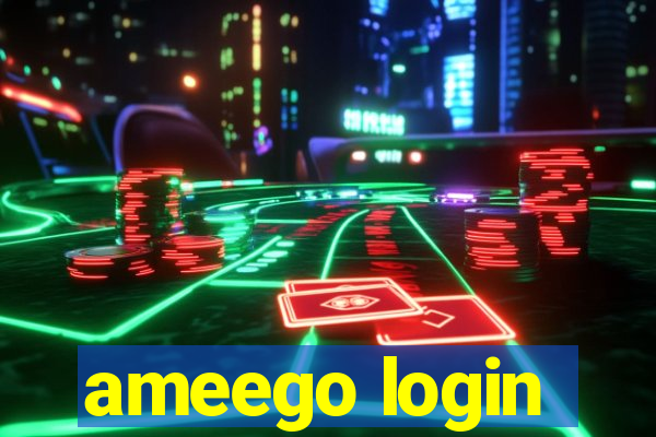 ameego login