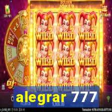 alegrar 777