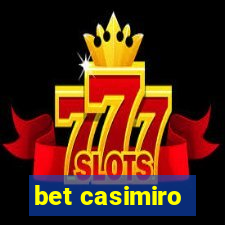 bet casimiro