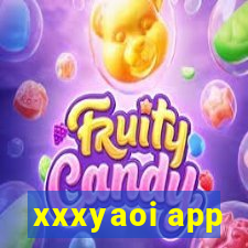 xxxyaoi app