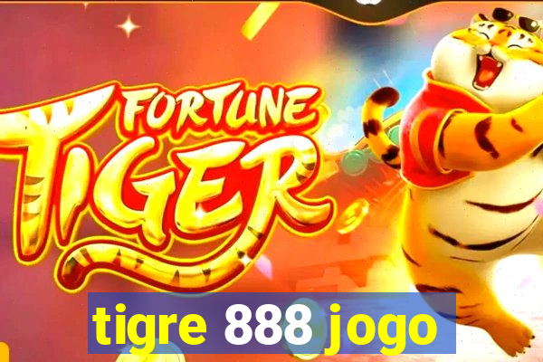 tigre 888 jogo