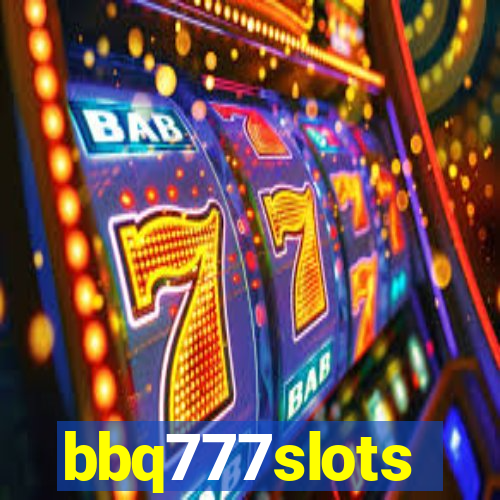 bbq777slots