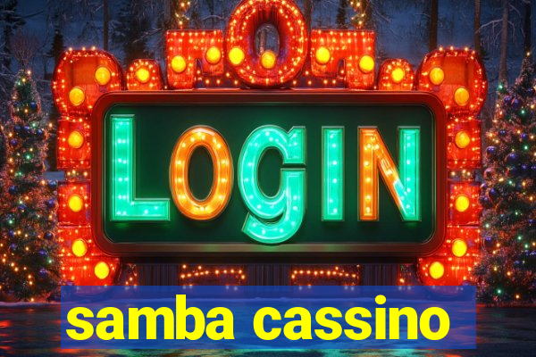 samba cassino