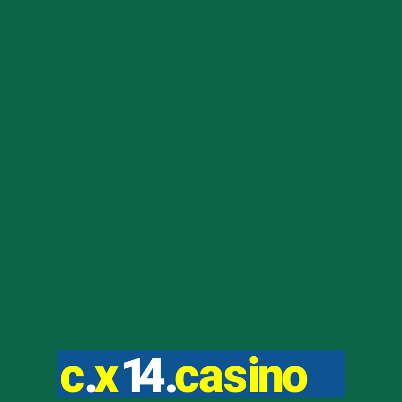 c.x14.casino