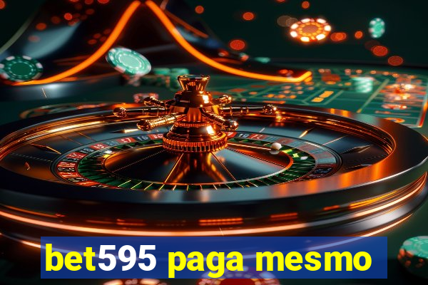 bet595 paga mesmo