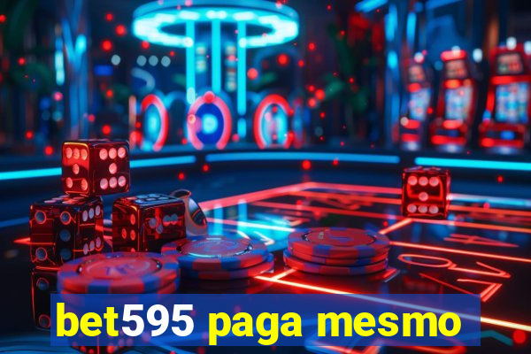 bet595 paga mesmo