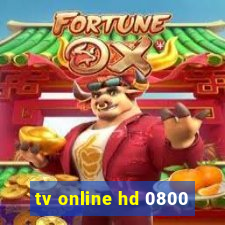 tv online hd 0800