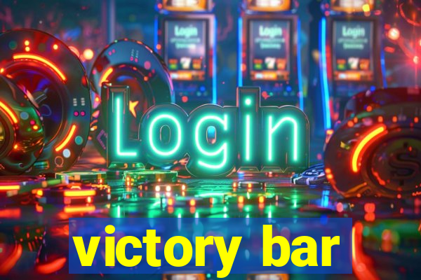 victory bar