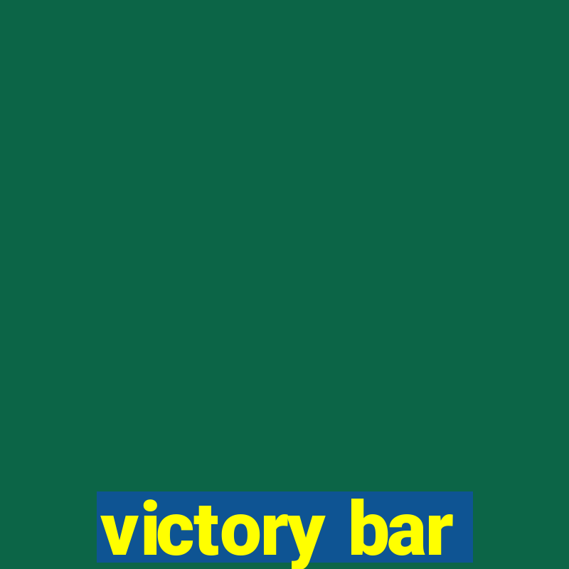 victory bar