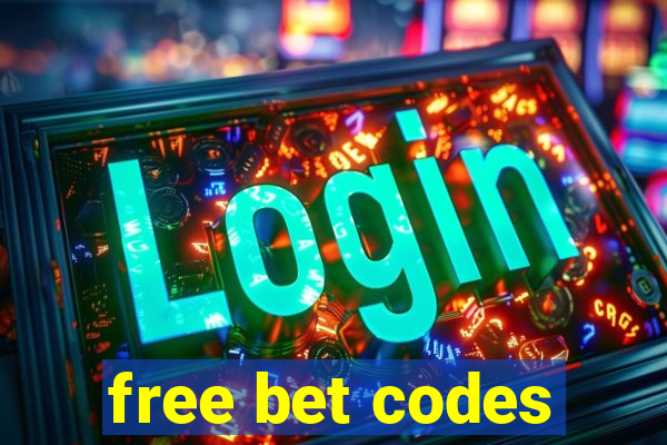 free bet codes