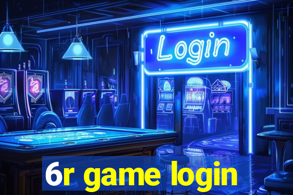 6r game login