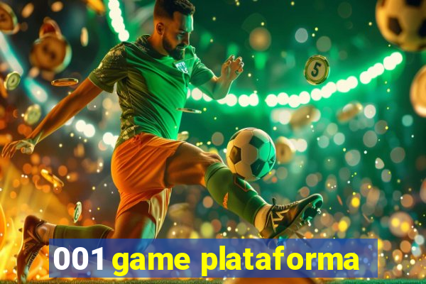 001 game plataforma