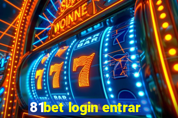 81bet login entrar