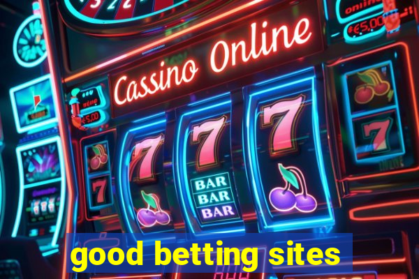 good betting sites