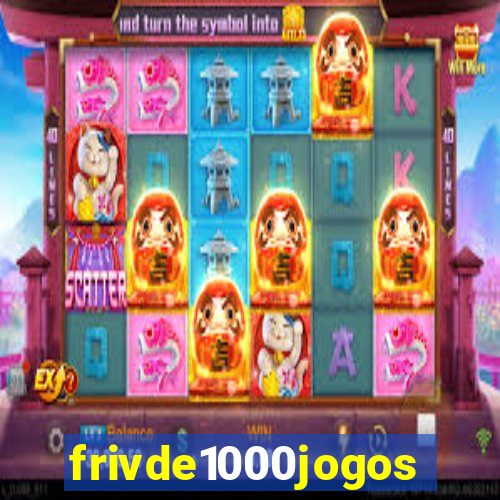 frivde1000jogos