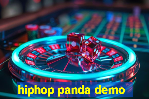 hiphop panda demo