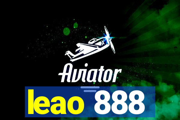 leao 888