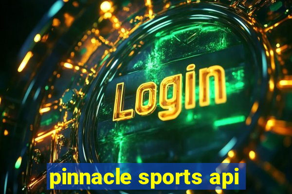 pinnacle sports api