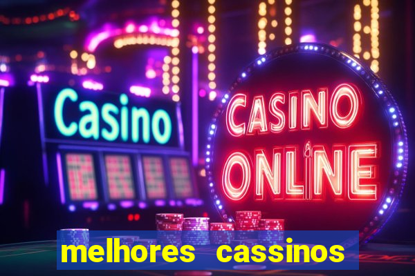 melhores cassinos para jogar fortune tiger