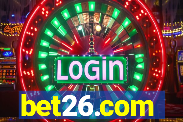 bet26.com