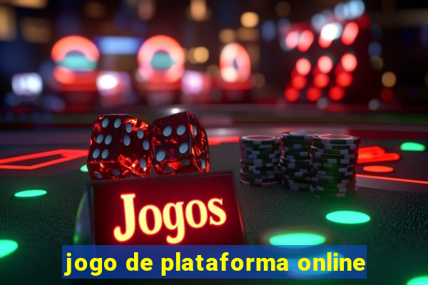 jogo de plataforma online