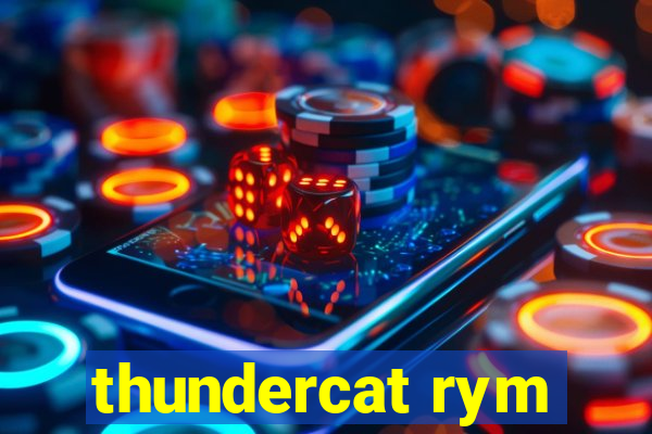 thundercat rym