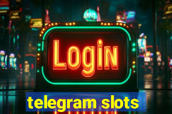 telegram slots