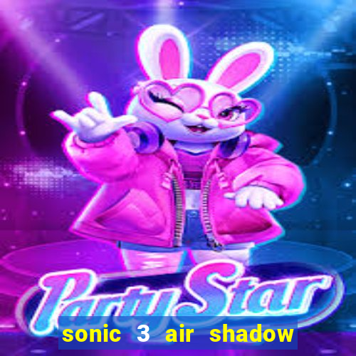 sonic 3 air shadow extra slot