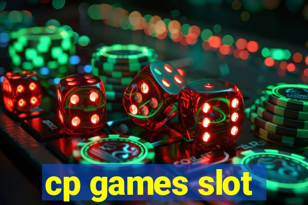 cp games slot