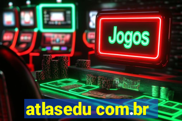 atlasedu com.br