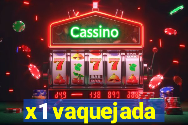 x1 vaquejada