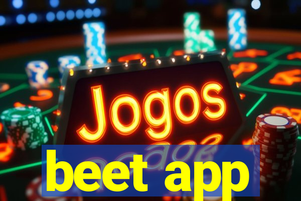 beet app