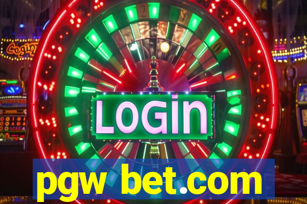 pgw bet.com