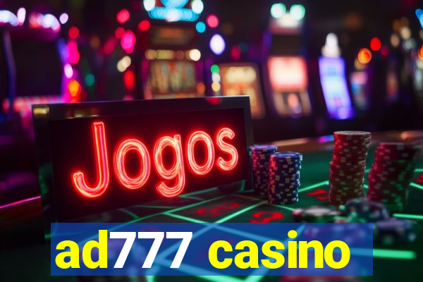 ad777 casino