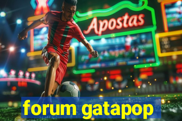 forum gatapop