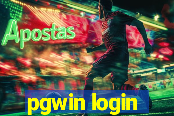 pgwin login