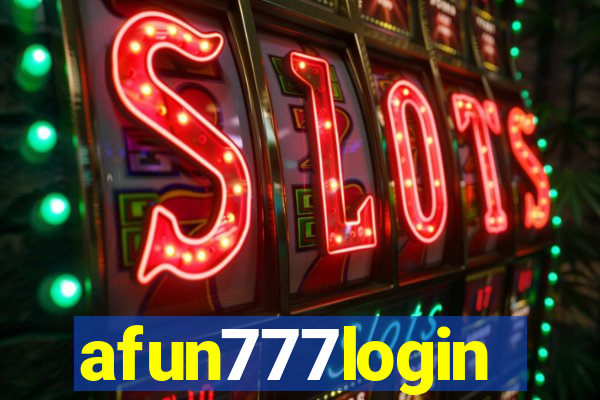 afun777login