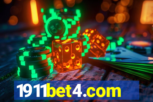 1911bet4.com