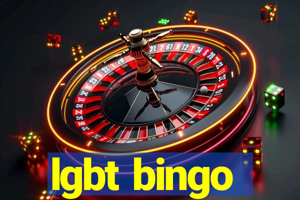 lgbt bingo