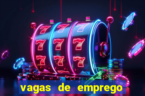 vagas de emprego no pat de piquete