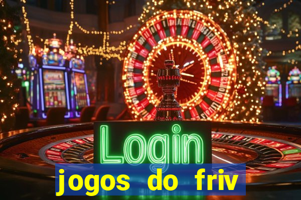 jogos do friv antigo lista