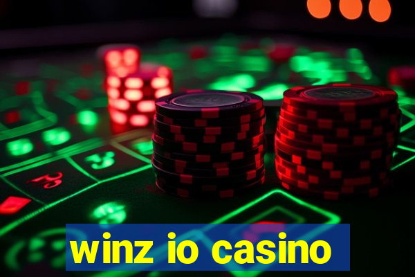 winz io casino