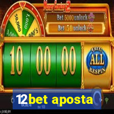 12bet aposta