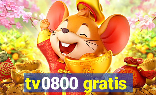 tv0800 gratis