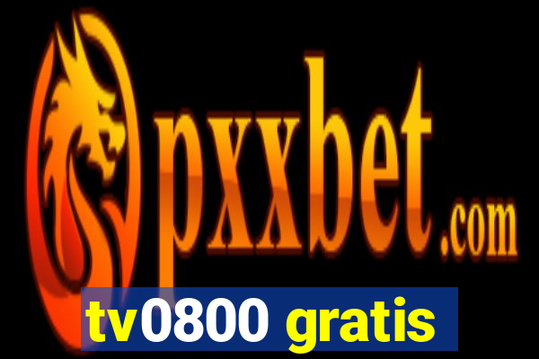 tv0800 gratis