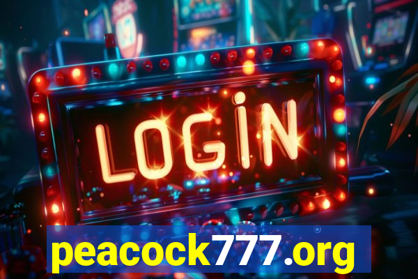 peacock777.org