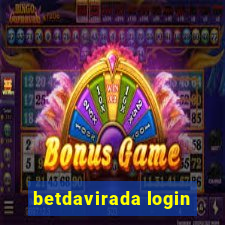 betdavirada login