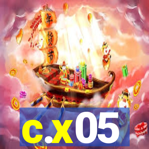 c.x05